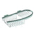 2 Tier Shower Basket - Wing Series - 2501 - Waiheke Bathrooms