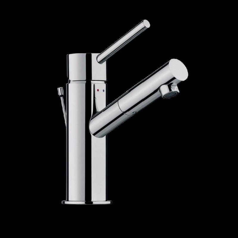 Basin Mixer with Pop - up Waste - Linea Series - 5404 - Waiheke Bathrooms