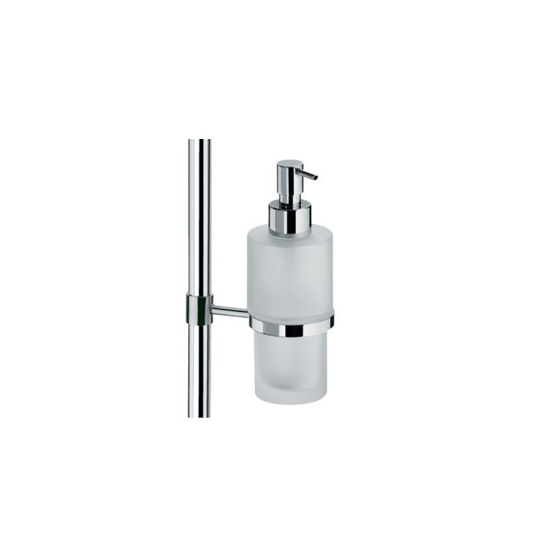 Bathroom Accessory Combination 3 - Baketo Rail System - 5222 - 5224 - 5231 - Waiheke Bathrooms