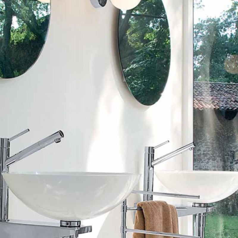 Bathroom Mirror, Round, Ø 59cm - Speci Series - 5632.29 - Waiheke Bathrooms