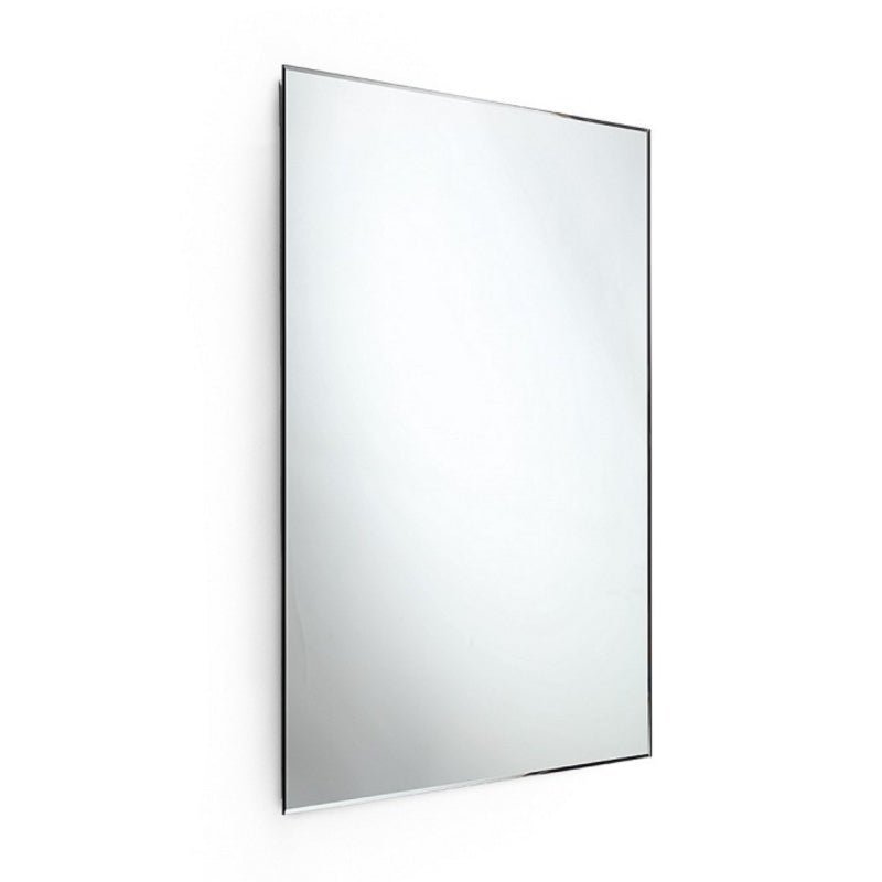 Bathroom Mirror with Bevelled Edge, 80x60cm - Speci Series - 5664.29 - Waiheke Bathrooms