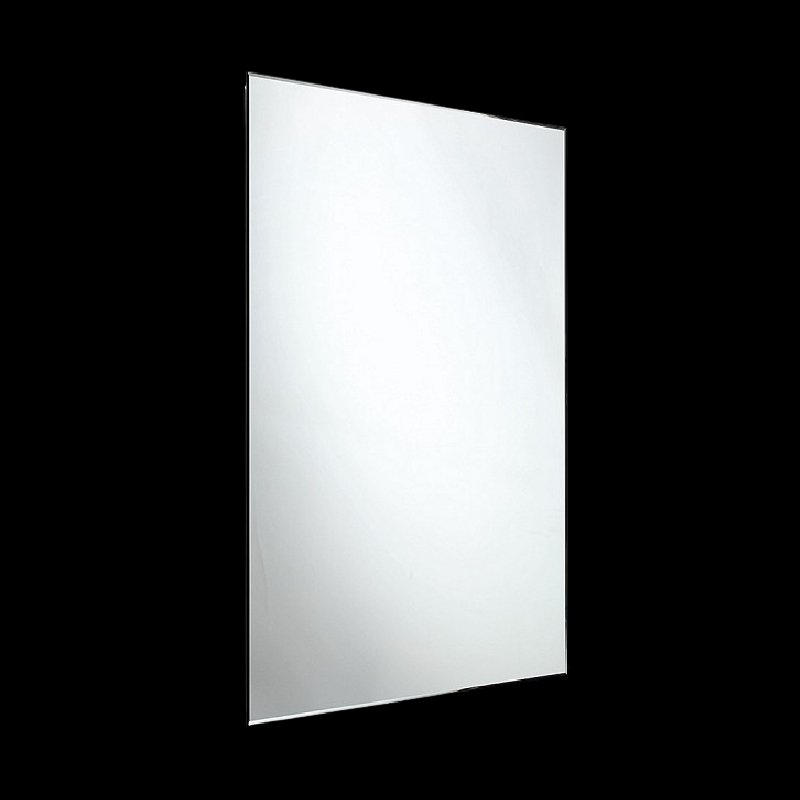 Bathroom Mirror with Bevelled Edge, 80x60cm - Speci Series - 5664.29 - Waiheke Bathrooms