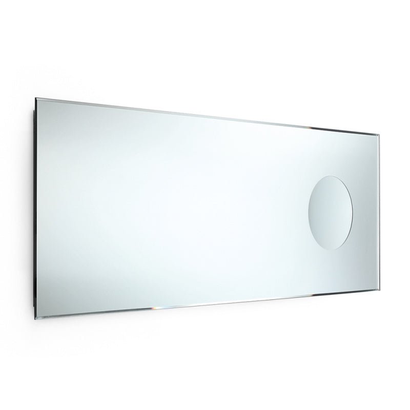 Bathroom Mirror with Magnifying Insert, 44x110cm - Speci Series - 5667.29 - Waiheke Bathrooms