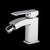 Bidet Mixer with Pop - up Waste - Crui Series - 54214 - Waiheke Bathrooms