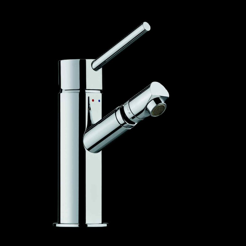 Bidet Mixer with Pop - up Waste - Linea Series - 5408 - Waiheke Bathrooms