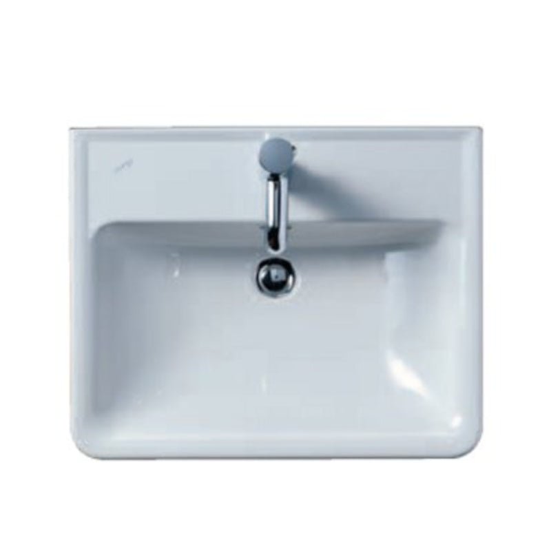 Ceramic Basin 60cm - Pro Series - 1895.2 - Waiheke Bathrooms