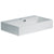 Ceramic Square Basin, 70cm - 53710 - Waiheke Bathrooms