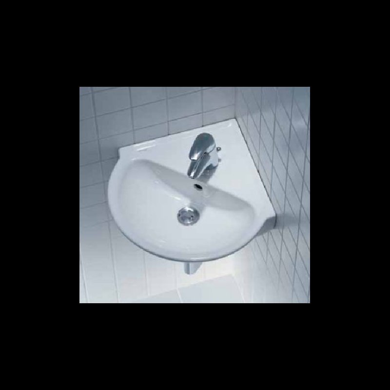 Corner Basin 49.5cm - Pro Series - 1695.6 - Waiheke Bathrooms