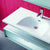 Countertop Basin & Shroud, 93cm - Living Series - 1443.6 - 1943.1 - Waiheke Bathrooms