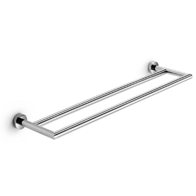 Double Towel Rail 60cm - Baketo Series - 5214 - Waiheke Bathrooms