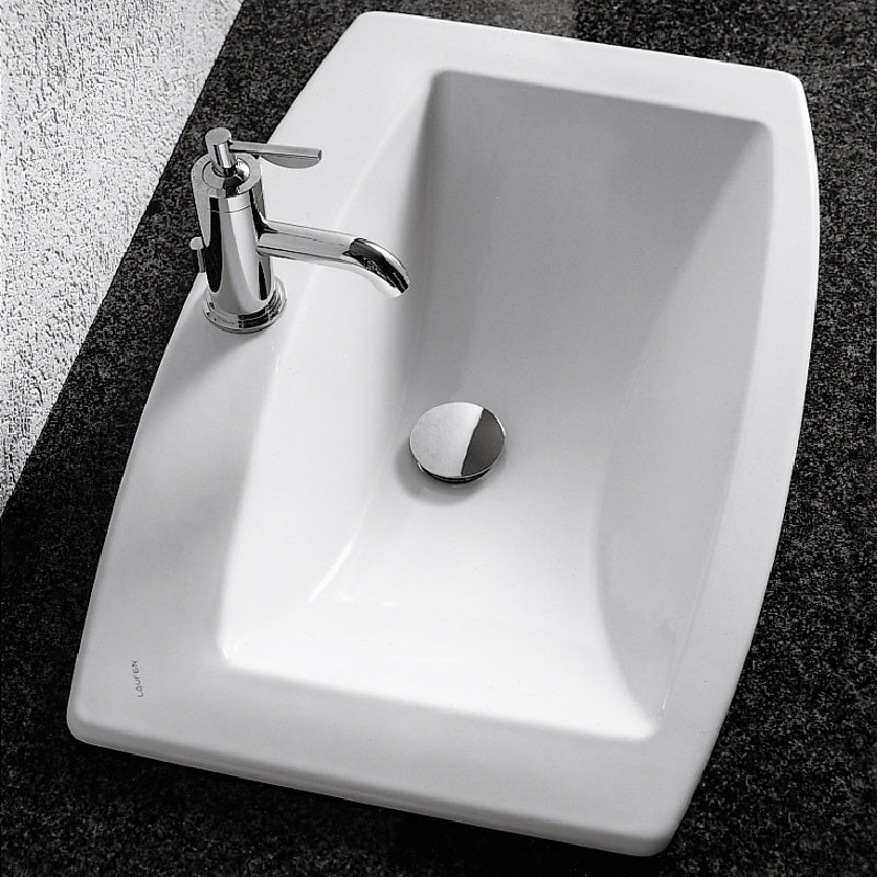 Drop - in Basin 75cm - Mylife Series - 1194.6 - Waiheke Bathrooms