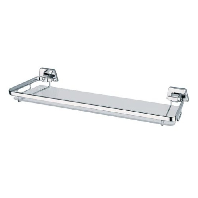 Glass Shelf 35cm - Hotel Series - 7248 - 35 - Waiheke Bathrooms