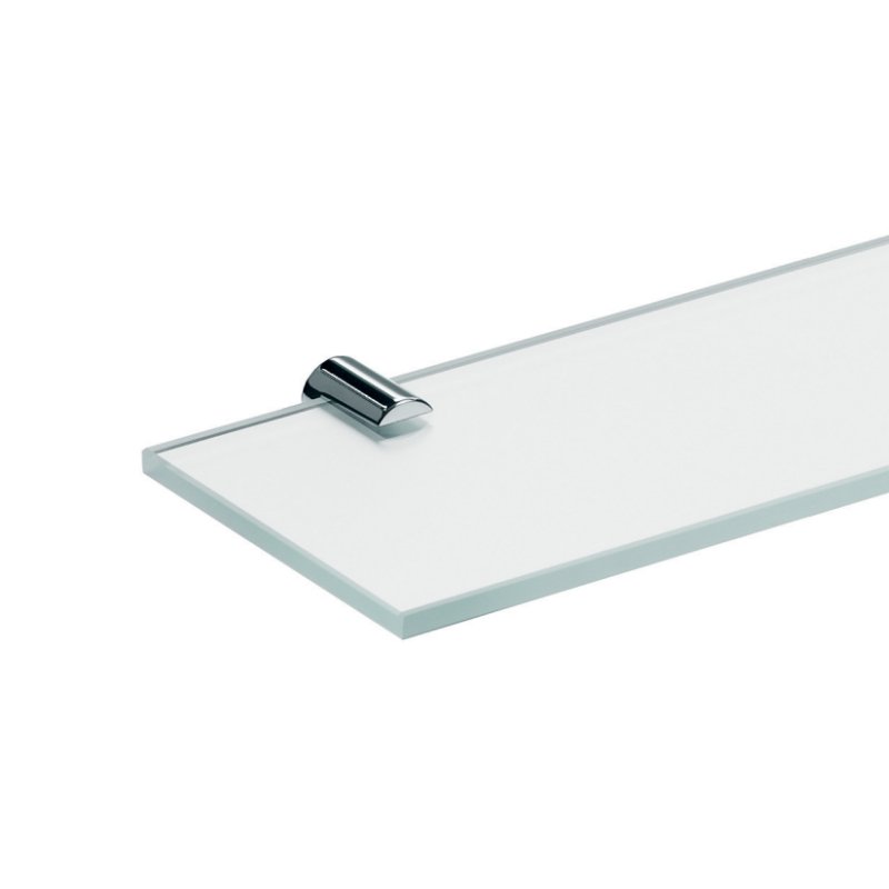 Glass Shelf 40cm - Picola Series - 5269 - Waiheke Bathrooms