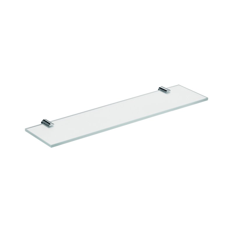 Glass Shelf 40cm - Picola Series - 5269 - Waiheke Bathrooms