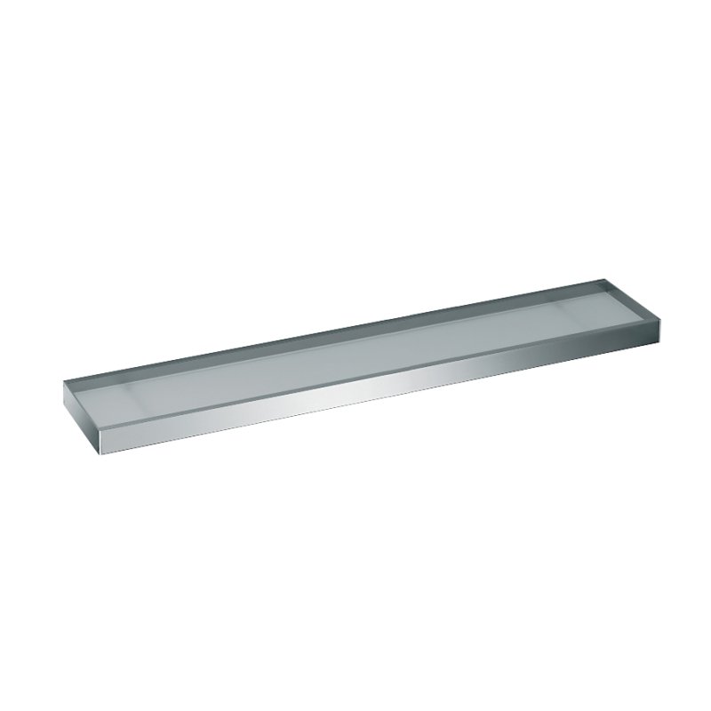 Glass Shelf 60cm - Skuara Series - 52836 - Waiheke Bathrooms