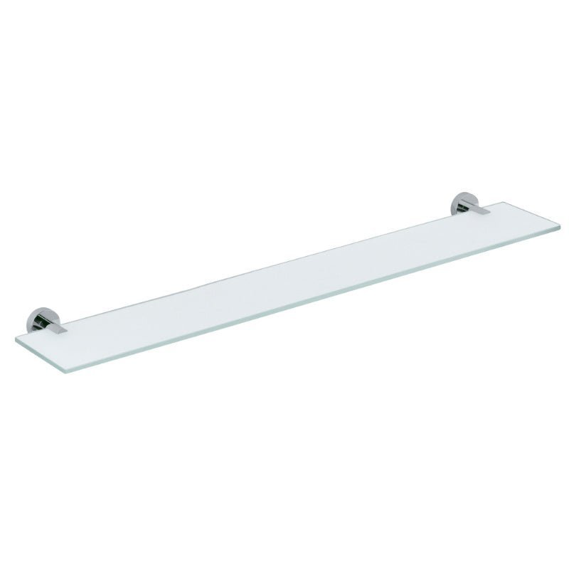 Glass Shelf 75cm - Baketo Series - 5221 - Waiheke Bathrooms