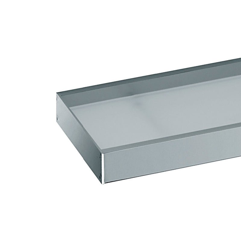 Glass Shelf 80cm - Skuara Series - 52838 - Waiheke Bathrooms