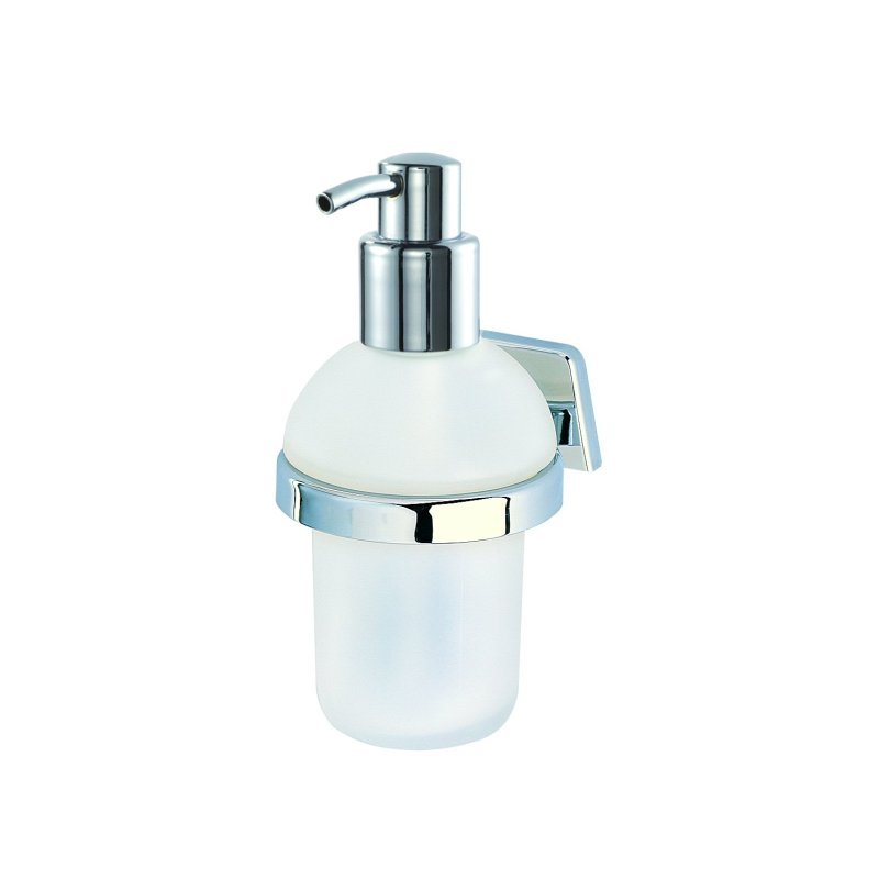 Glass Soap Dispenser - Hotel Series - 5137 - Waiheke Bathrooms