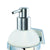 Glass Soap Dispenser - Hotel Series - 5137 - Waiheke Bathrooms