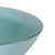 Glass Vessel Basin, Green Ice, Ø 425mm - 53696.29.89 - Waiheke Bathrooms