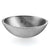 Glass Vessel Basin, Silver Leaf, Ø 425mm - 53696.29.29 - Waiheke Bathrooms