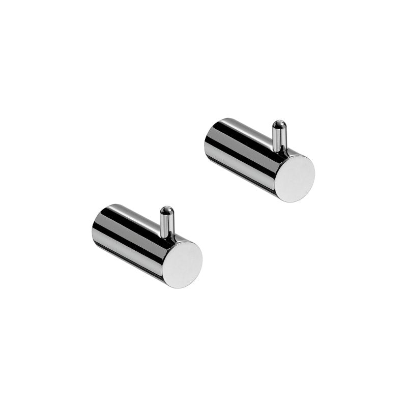 Hooks (Pair) - Picola series - 5258.29 - Waiheke Bathrooms