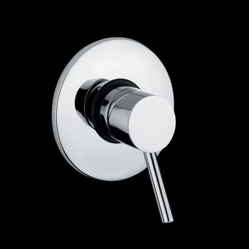 Inwall Shower Mixer - Linea Series - 5412 - Waiheke Bathrooms