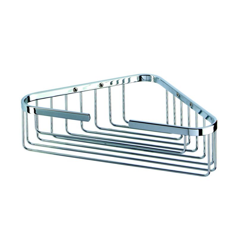 Large Corner Shower Basket - Hotel Series - 170 - Waiheke Bathrooms