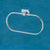 Large Towel Ring - Hotel Series - 5351 - Waiheke Bathrooms