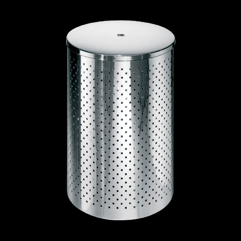 Laundry Bin, Ø 400mm - Made in Italy - 5353.29 - Waiheke Bathrooms