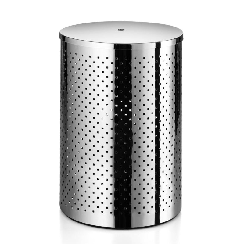 Laundry Bin, Ø 400mm - Made in Italy - 5353.29 - Waiheke Bathrooms