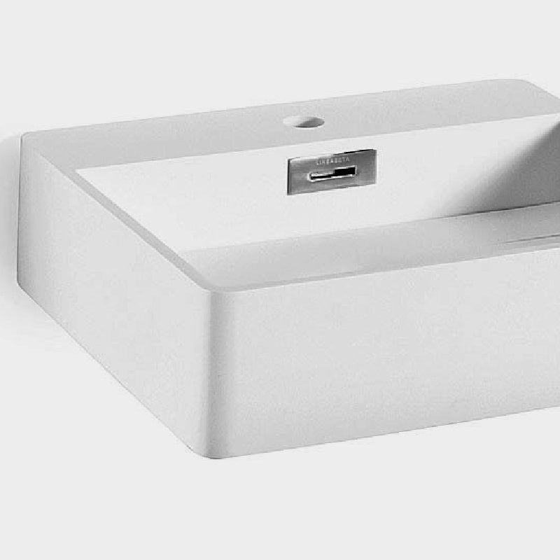 Mattstone Basin 48cm - Momon Series - 53555 - Waiheke Bathrooms