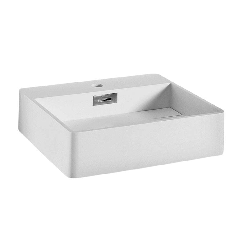 Mattstone Basin 48cm - Momon Series - 53555 - Waiheke Bathrooms