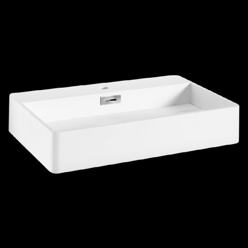 Mattstone Basin 68cm - Momon Series - 53556 - Waiheke Bathrooms