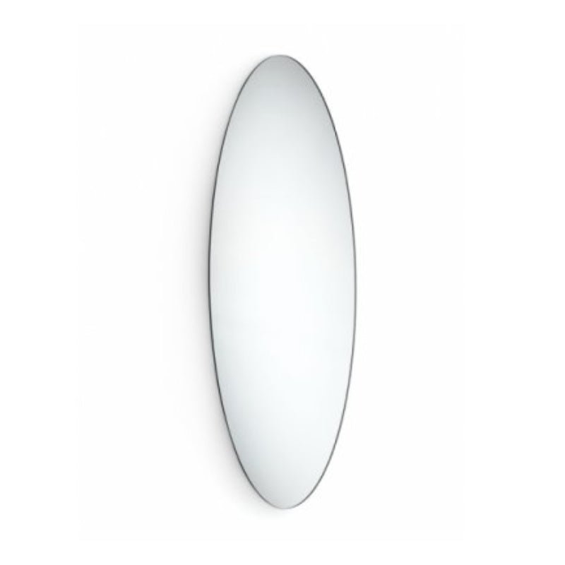 Slimline Oval Bathroom Mirror 100x32cm - Speci Series - 5650 - Waiheke Bathrooms