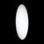 Slimline Oval Bathroom Mirror 100x36cm - Speci Series - 5651 - Waiheke Bathrooms