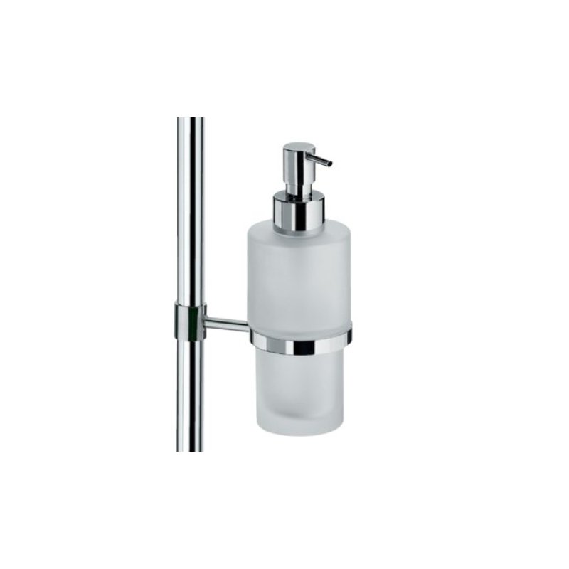 Soap Dispenser for Baketo Rail System - 5231 - Waiheke Bathrooms