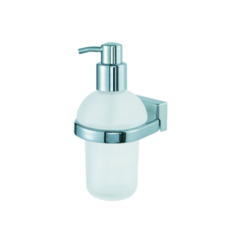 Soap Pump - Bloq Series - 7016 - Waiheke Bathrooms