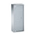 Stainless Steel Bathroom Cabinet, Glass Door, 60x25cm - 51571.29.81 - Waiheke Bathrooms