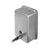 Stainless Steel Soap Dispenser - Hotel Series - 631 - Waiheke Bathrooms