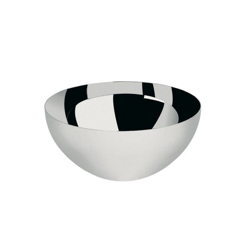 Stainless Steel Vessel Basin, Ø 245mm - 53586 - Waiheke Bathrooms