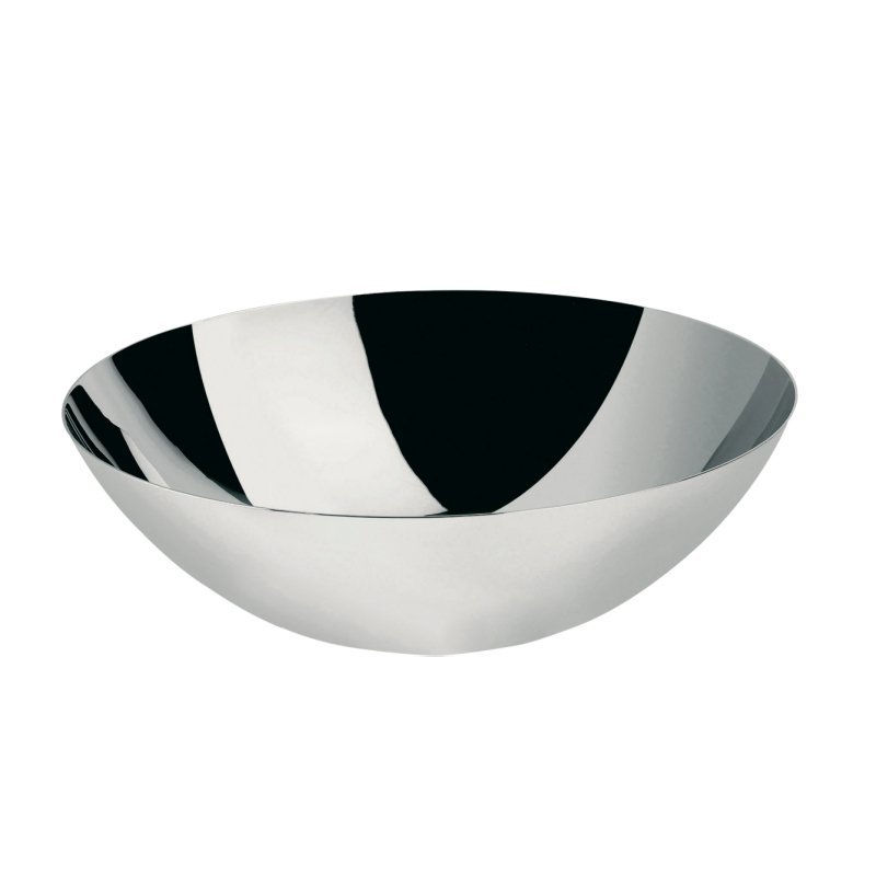 Stainless Steel Vessel Basin, Ø 360mm - 53656 - Waiheke Bathrooms