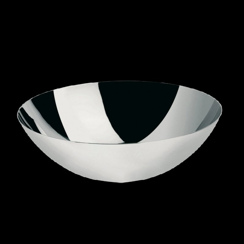 Stainless Steel Vessel Basin, Ø 360mm - 53656 - Waiheke Bathrooms