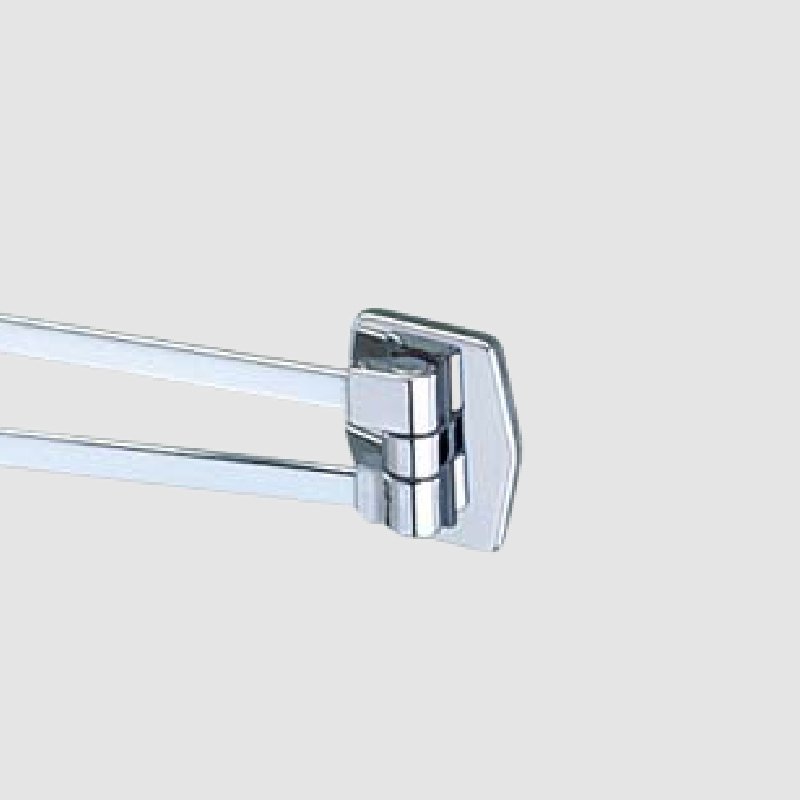 Swivel Towel Rail (Solid Bar) - Hotel Series - 5249 - Waiheke Bathrooms