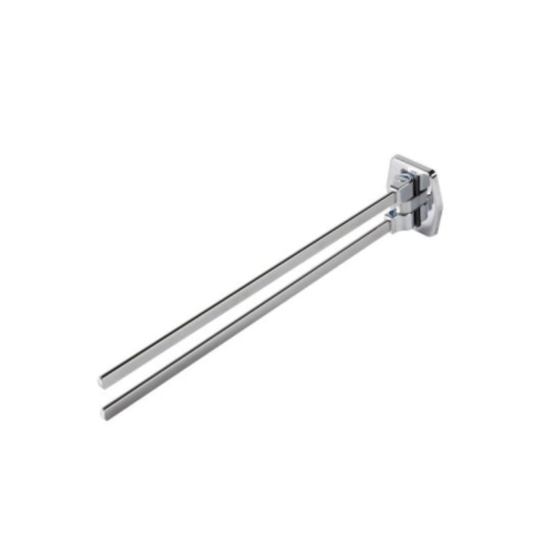 Swivel Towel Rail (Solid Bar) - Hotel Series - 5249 - Waiheke Bathrooms