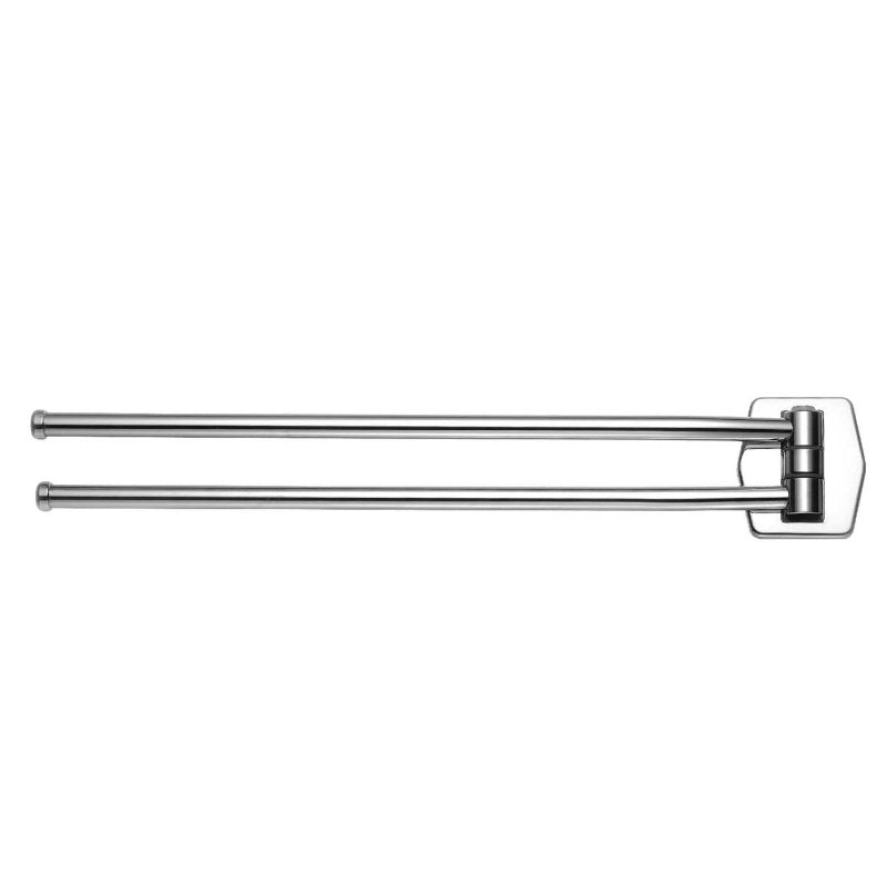 Swivel Towel Rail (Tube) - Hotel Series - 5123 - Waiheke Bathrooms