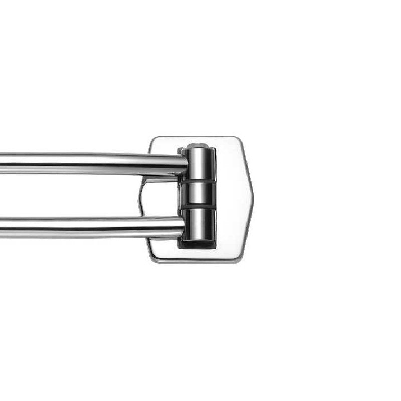 Swivel Towel Rail (Tube) - Hotel Series - 5123 - Waiheke Bathrooms