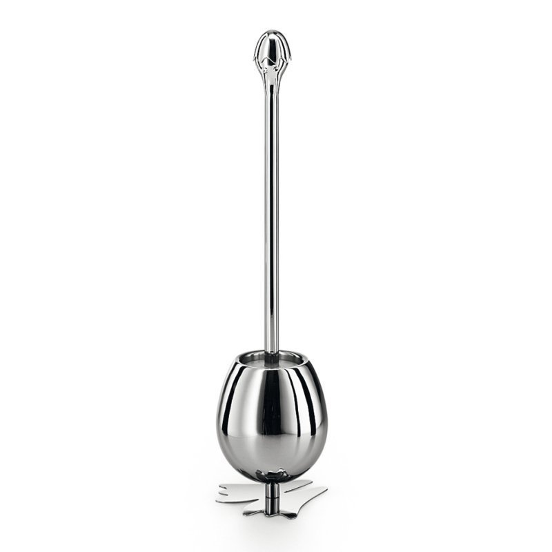 Toilet Brush Holder - Chick & Egg - 5013 - Waiheke Bathrooms