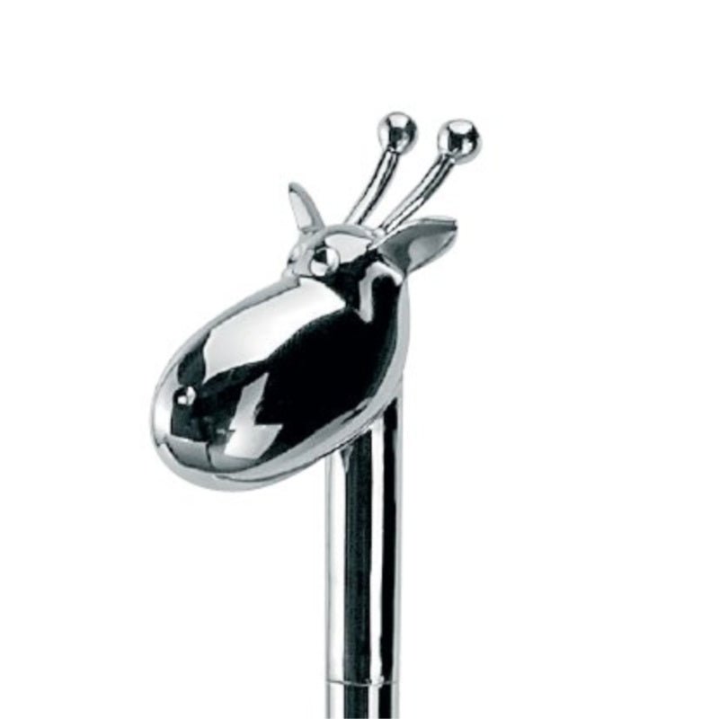 Toilet Brush Holder - Giraffe - 5014 - Waiheke Bathrooms