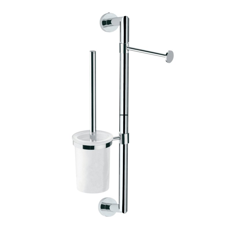 Toilet Combination - Baketo Rail System - 5222 - 5227 - 5226 - Waiheke Bathrooms